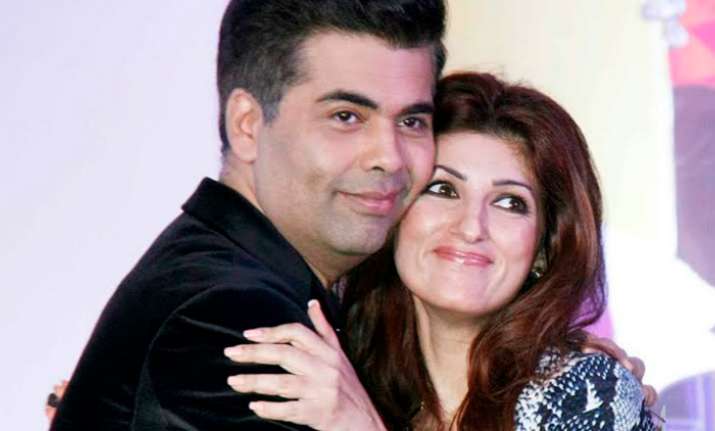 Twinkle suggests Karan a sequel to My Name Is Khan. KJo’s
