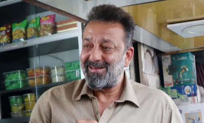 Sanjay Dutt wraps up Bhoomi shoot