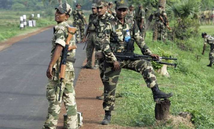 Around 15 naxals reportedly killed in multiple encounters