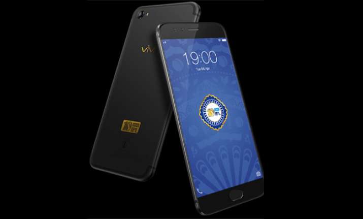 IPL, Indian Premier League, Vivo X5Max, Smartphone