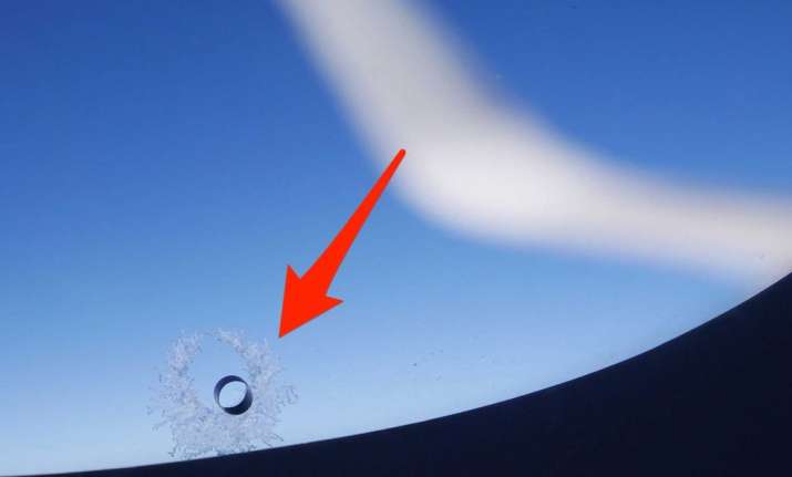 Do you know why airplane windows have tiny holes?