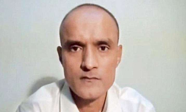 Kulbhushan Jadhav