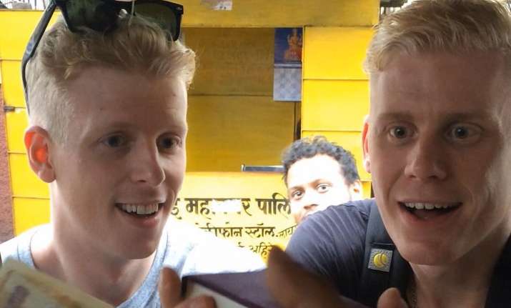 These two foreigners have some hilarious videos for all