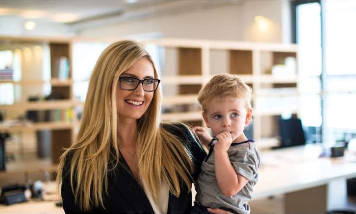 35% of working women don’t want a second child