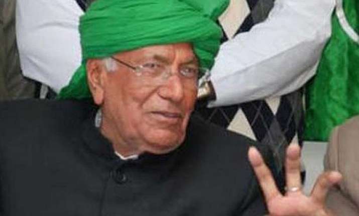 In jail, octogenarian OP Chautala clears class XII