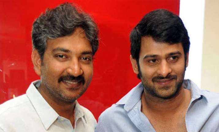 Prabhas thanks Rajamouli for giving him Baahubali