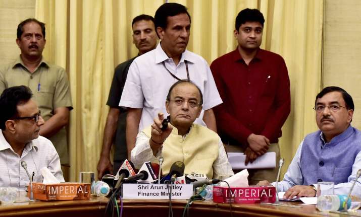 'Day of reckoning', Arun Jaitley said on raids on