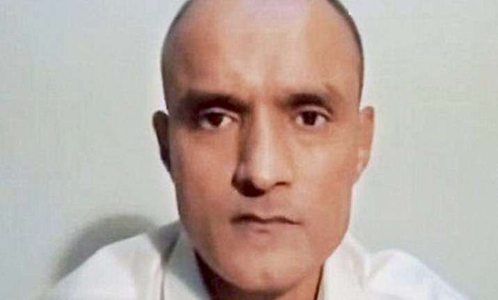 Kulbhushan Jadhav