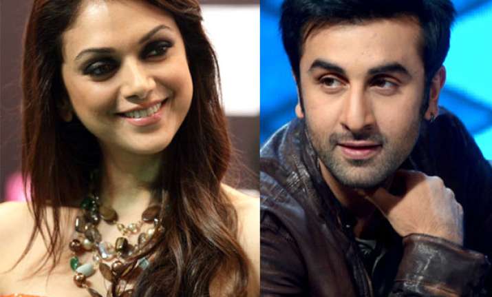 Aditi Rao Hydari says she’s a big fan of Ranbir Kapoor