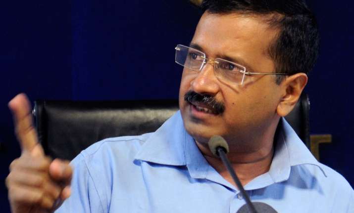 Arvind Kejriwal