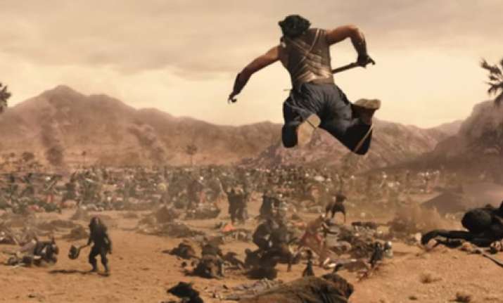 Baahubali The Game