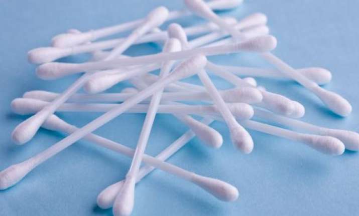 Cotton buds