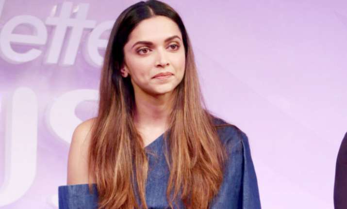deepika padukone speaks up on fashion police