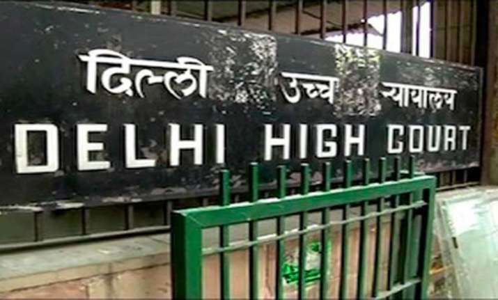 Delhi HC to examine law on sanction to try govt officials