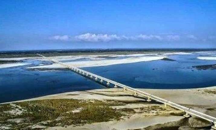 Dhola-Sadiya bridge