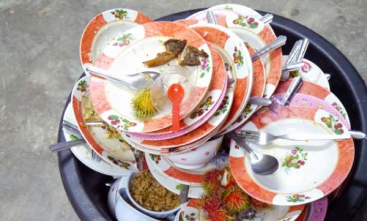 40% of total food is wasted in US, study reveals