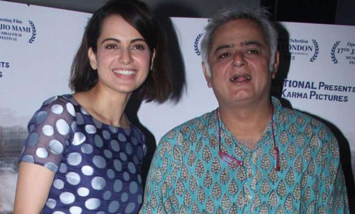 Hansal Mehta