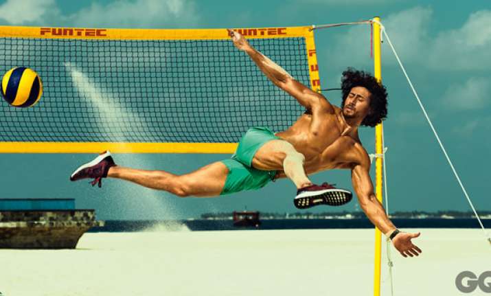 Tiger Shroff’s fitness and skincare mantra