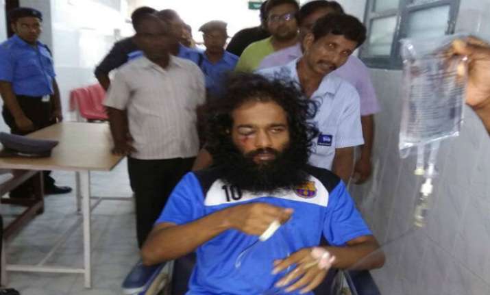 IIT-Madras PhD scholar beaten up for taking part in ‘beef