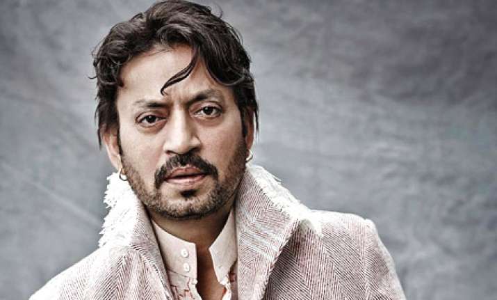 Not shifting to Hollywood: Irrfan Khan reveals