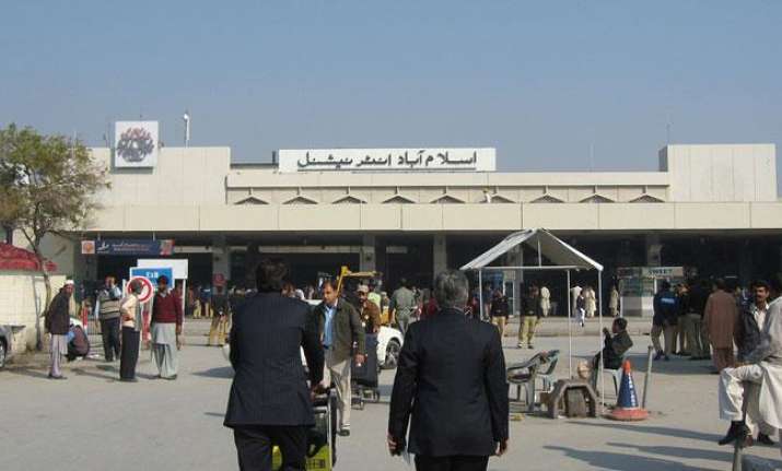 Islamabad airport