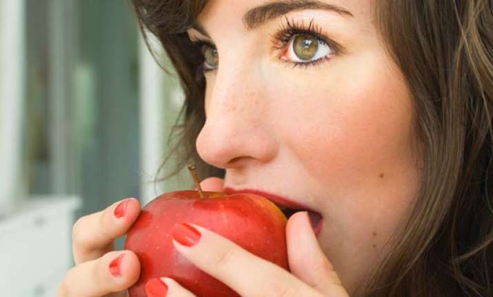 fruits and vegetables for skin