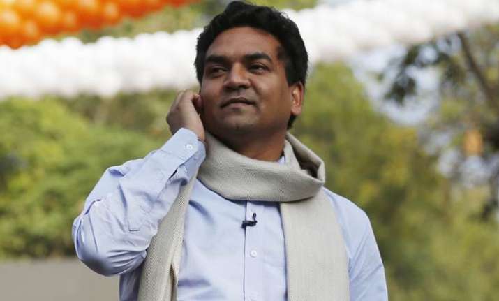 After hunger strike, Kapil Mishra to approach CBI, CBDT