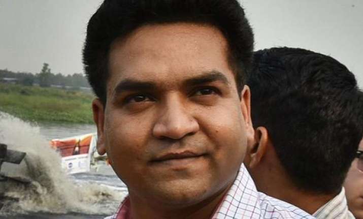 Kapil Mishra
