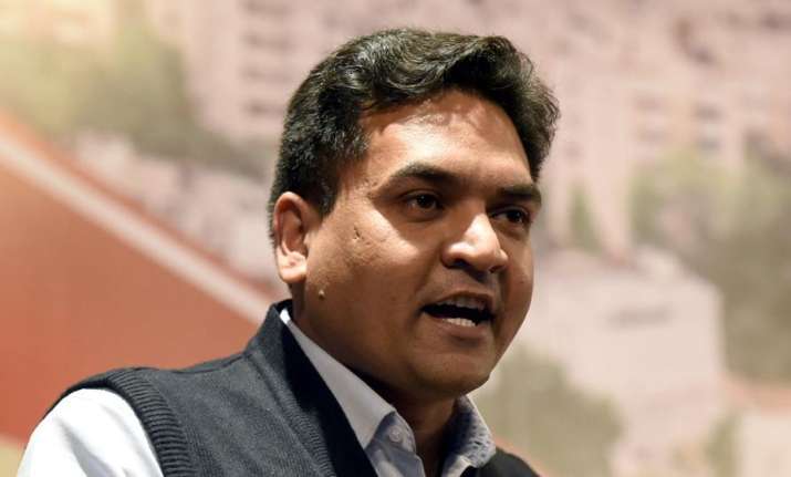 ACB summons Kapil Mishra to join water tank scam probe on