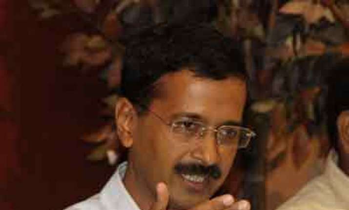 Arvind Kejriwal