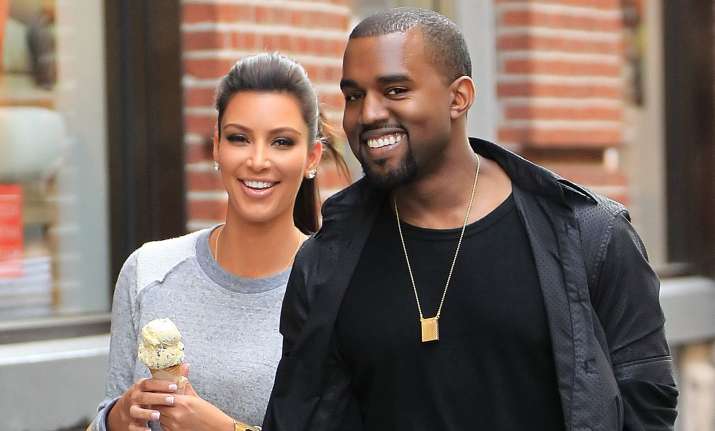 Kim Kardashian celebrates marriage anniversary with Kanye