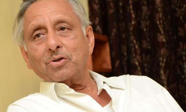 Mani Shankar Aiyar
