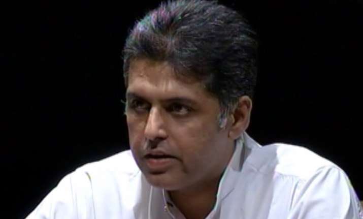 Manish Tewari