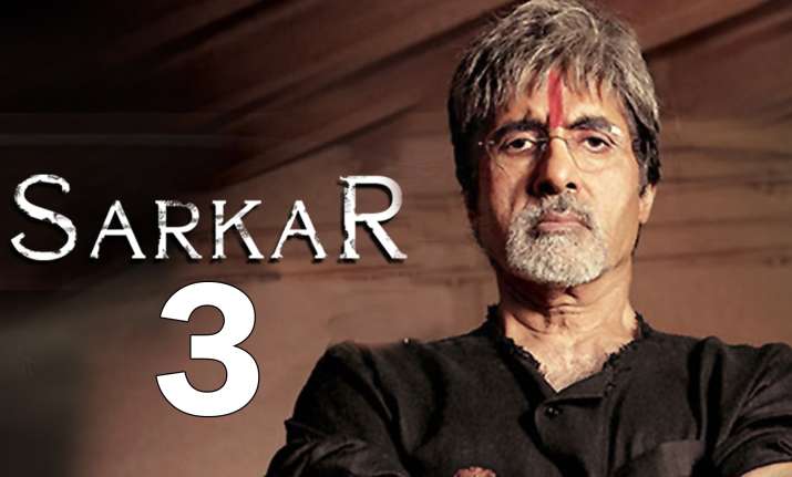 I play angrier man in Sarkar 3, says Amitabh Bachchan, see