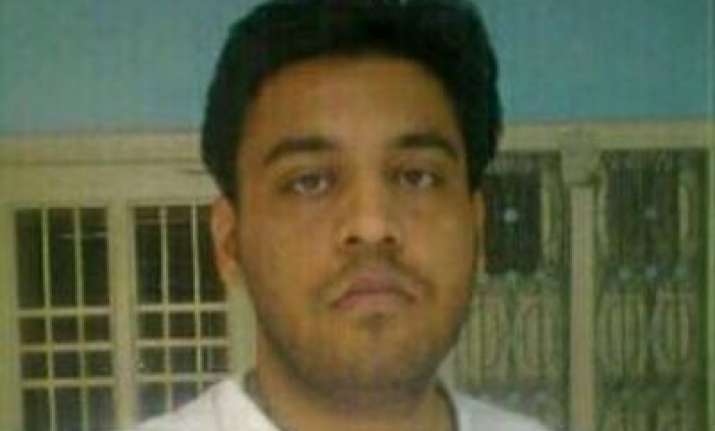 Najeeb Ahmad