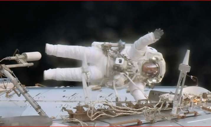 NASA astronaut