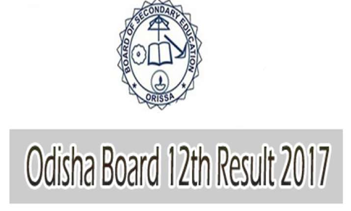 Chseodisha.nic.in, odisha boards, results, 2017,