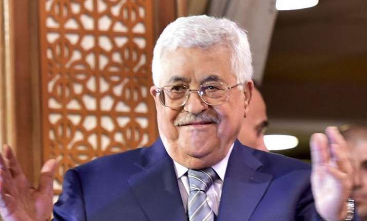 Mahmoud Abbas