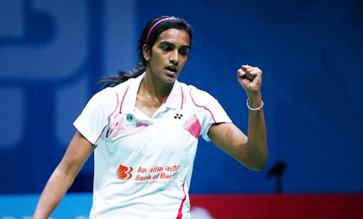 PV Sindhu PV Sindhu