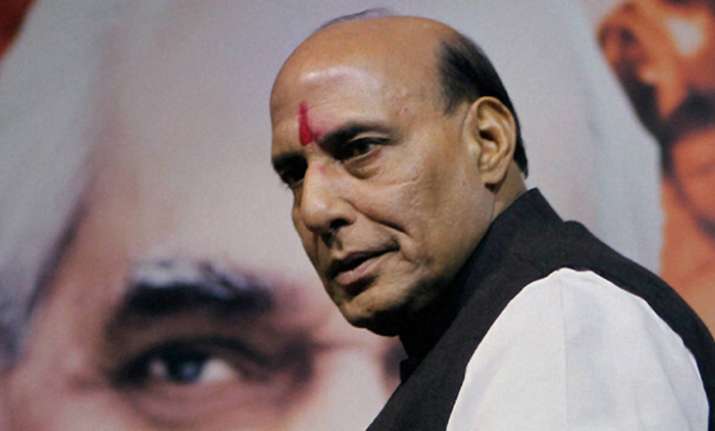 CRPF submits report on Sukma Naxal attack to Home Ministry