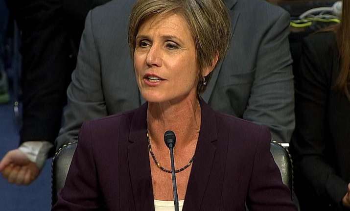 Had warned Trump administration that Flynn could be