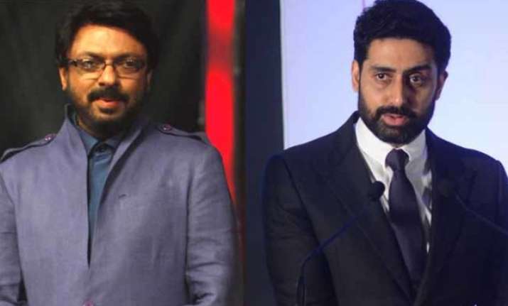 Abhishek Bachchan to be seen in Sanjay Leela Bhansali’s