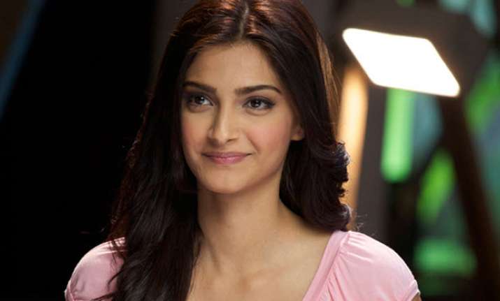 Sonam Kapoor