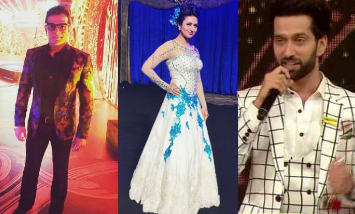 From Divyanka Tripathi to Nakuul Mehta, TV celebs win big