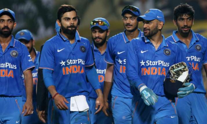 India to tour West Indies for five ODIs, one T20I next month