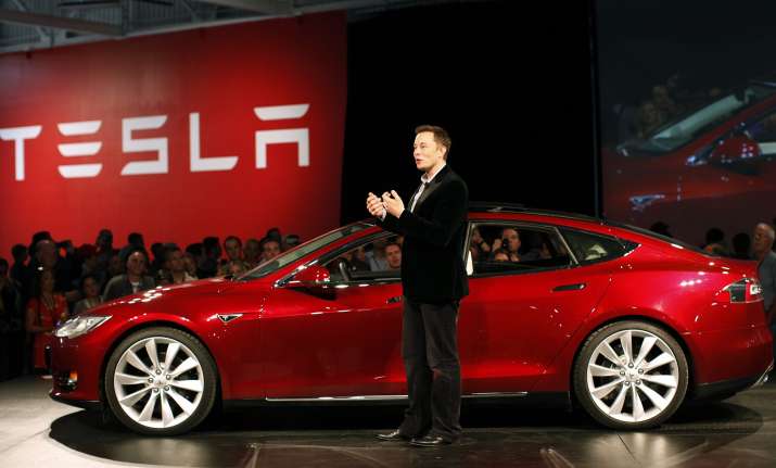 Electric car maker Tesla to delay India launch due to lack