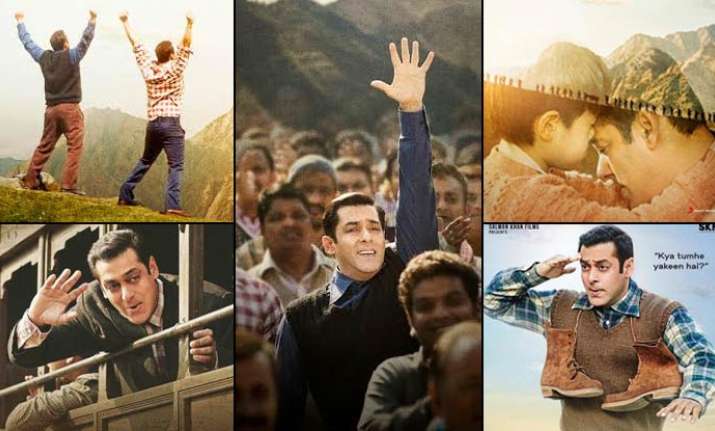 Tubelight: These interesting facts about the Salman Khan