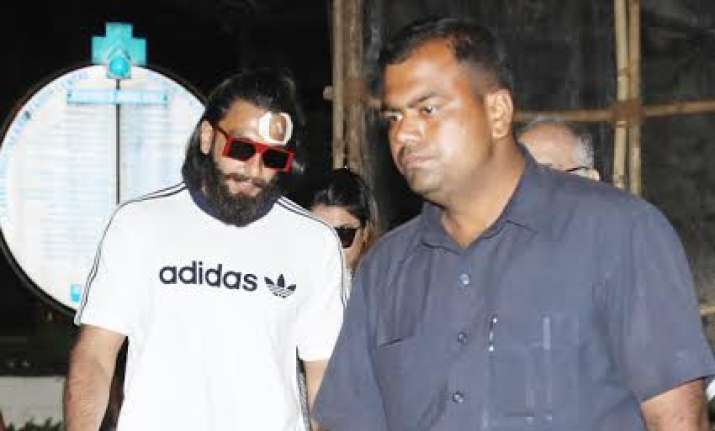 Padmavati: After Sanjay Leela Bhansali assault, Ranveer