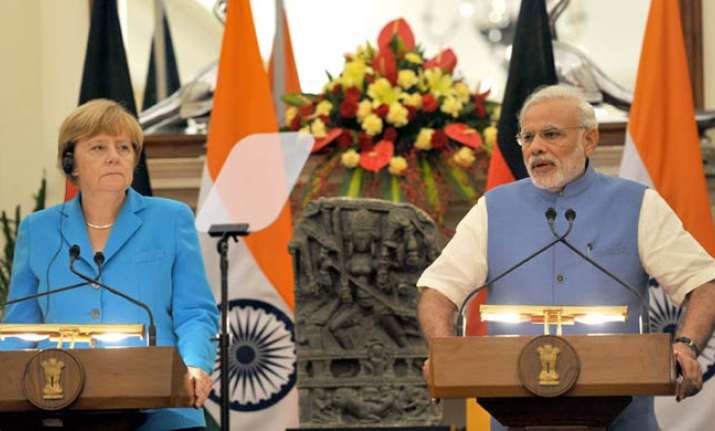 PM Modi in Germany: India thanks Berlin for backing its NSG