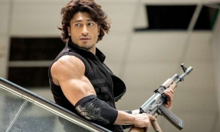 Vidyut Jammwal, Commando 3